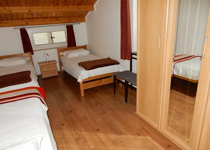 Zagora Gostinjska kuća Pula