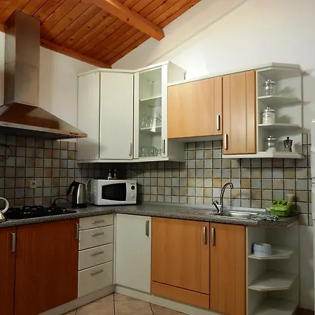 Zagora Konukevi 3*